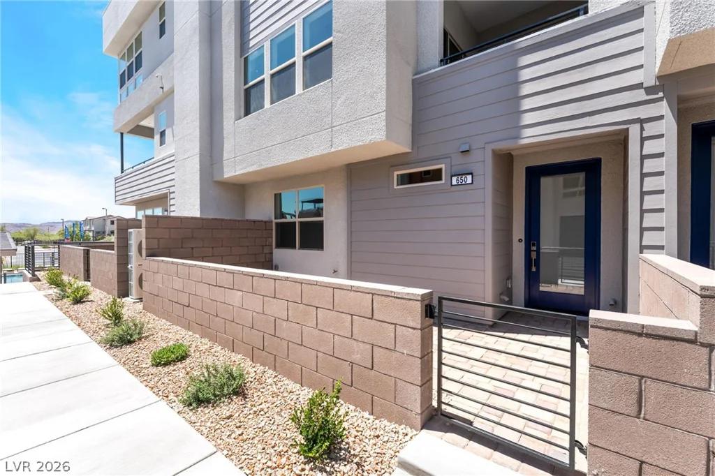 650 Fortis Creek, Las Vegas, NV 89138