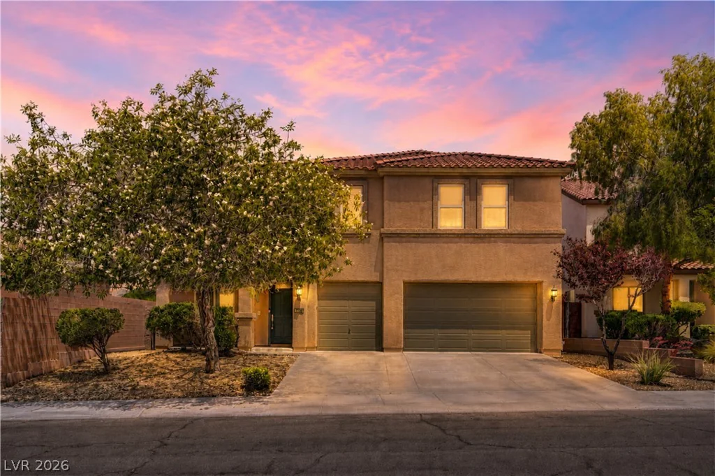 2556 Chateau Clermont, Henderson, NV 89044