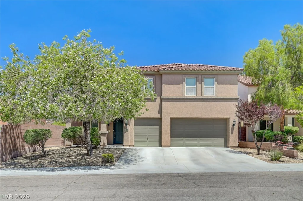 2556 Chateau Clermont, Henderson, NV 89044