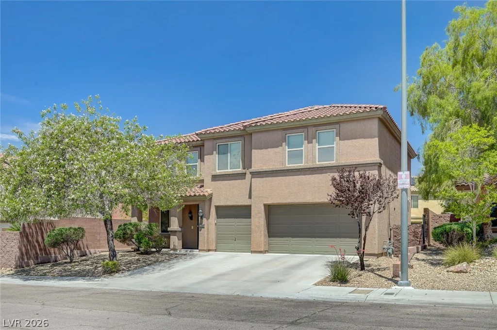 2556 Chateau Clermont, Henderson, NV 89044