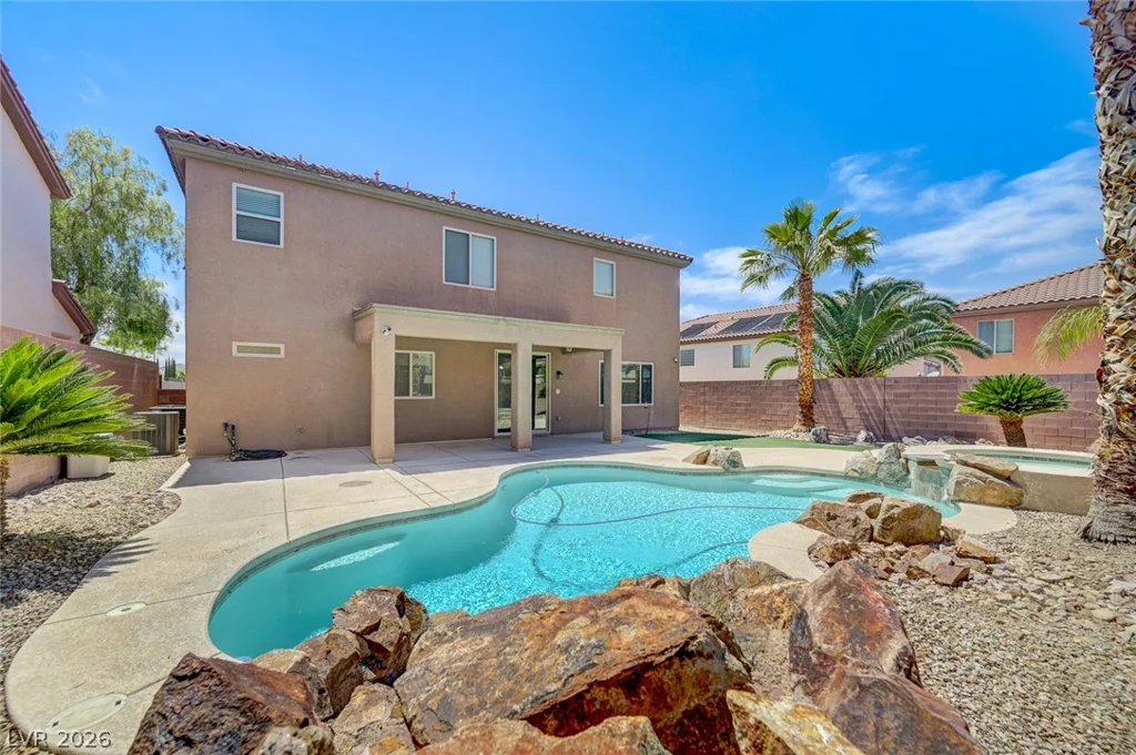 2556 Chateau Clermont, Henderson, NV 89044