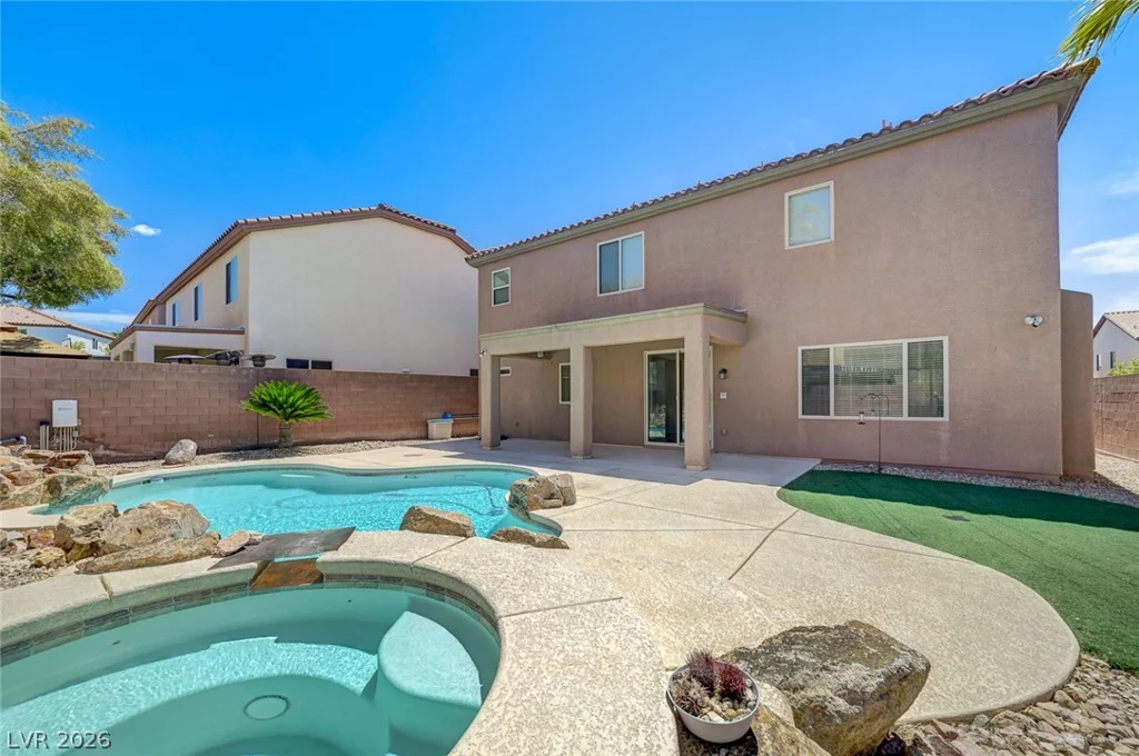 2556 Chateau Clermont, Henderson, NV 89044