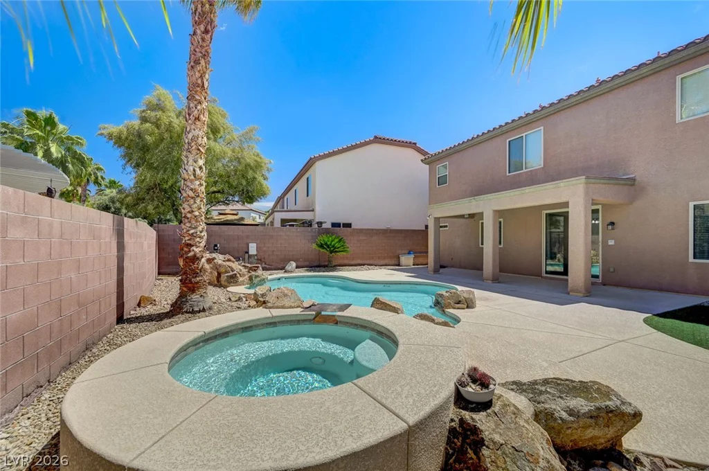 2556 Chateau Clermont, Henderson, NV 89044
