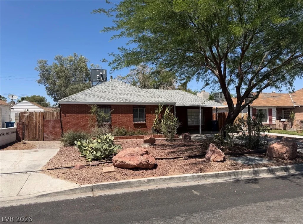 1311 Griffith, Las Vegas, NV 89104