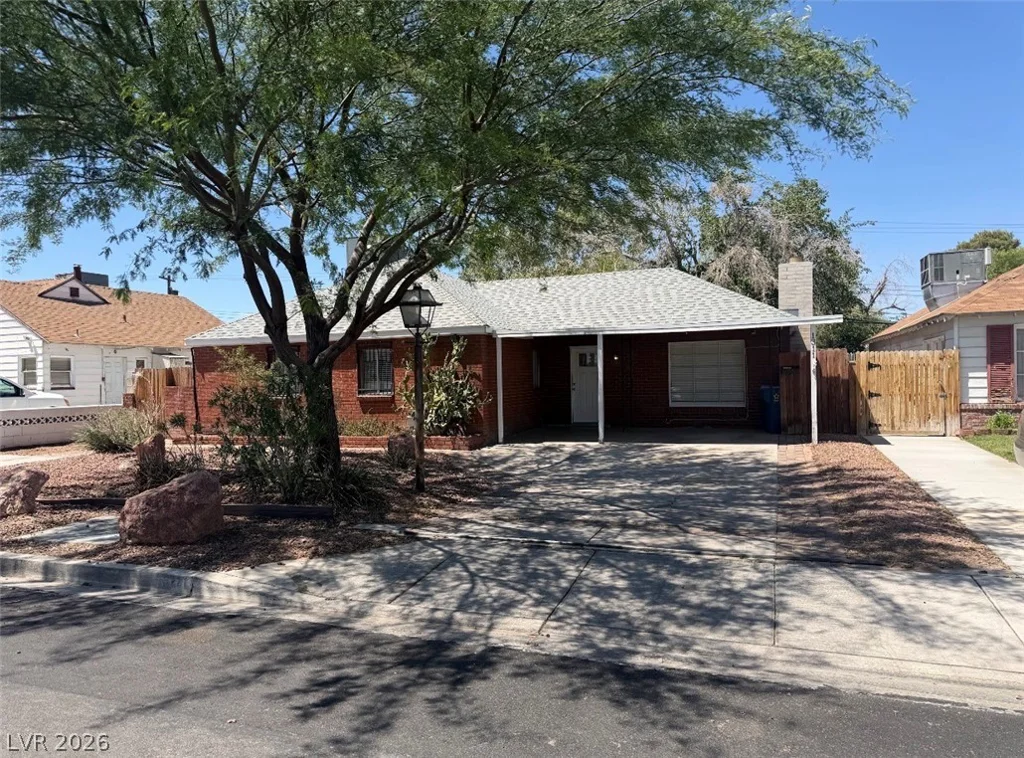 1311 Griffith, Las Vegas, NV 89104