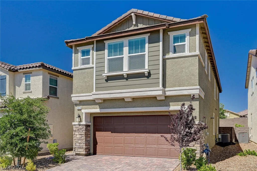 2570 Ofanto, Henderson, NV 89044