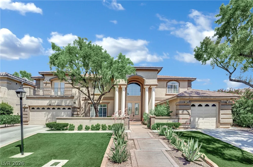 10086 Ashiem, Las Vegas, NV 89183