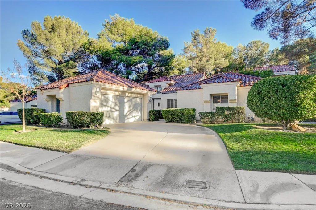 6987 Emerald Springs, Las Vegas, NV 89113