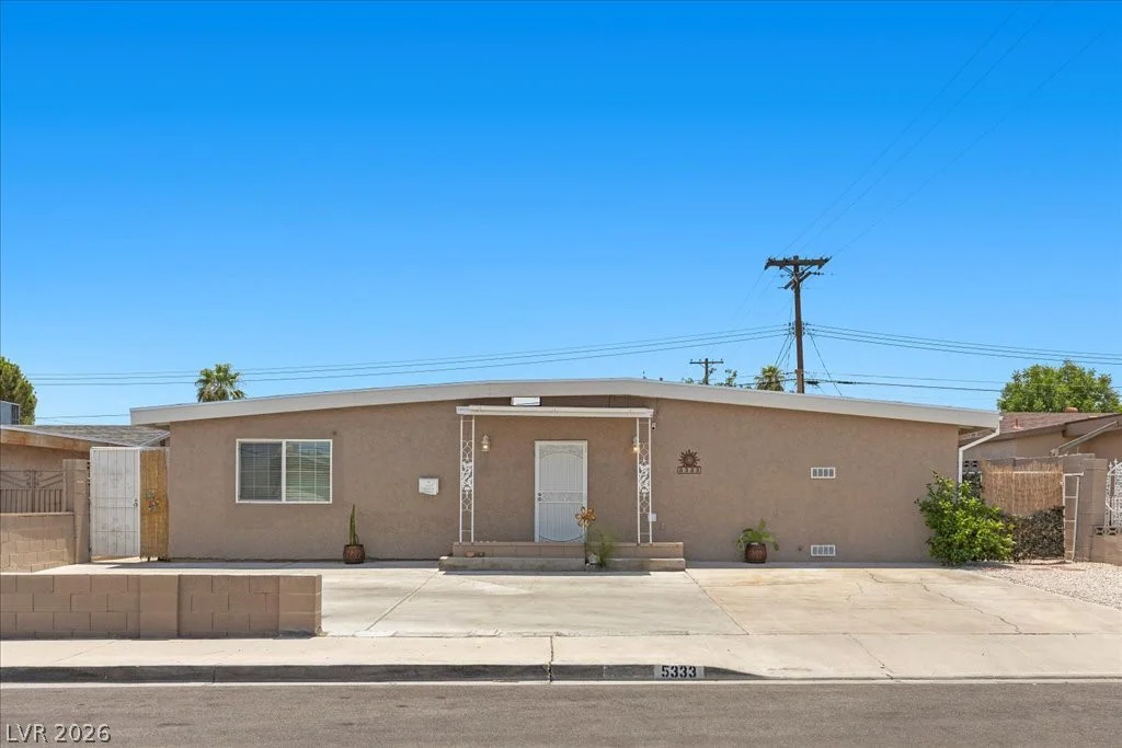 5333 Longridge, Las Vegas, NV 89146