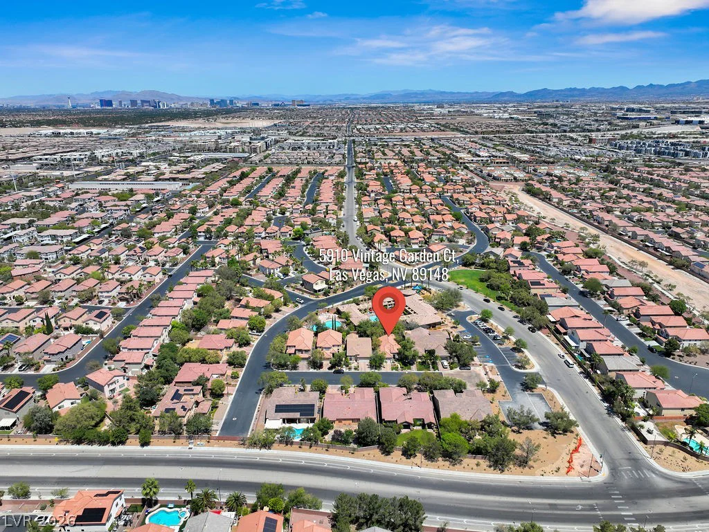 5910 Vintage Garden, Las Vegas, NV 89148