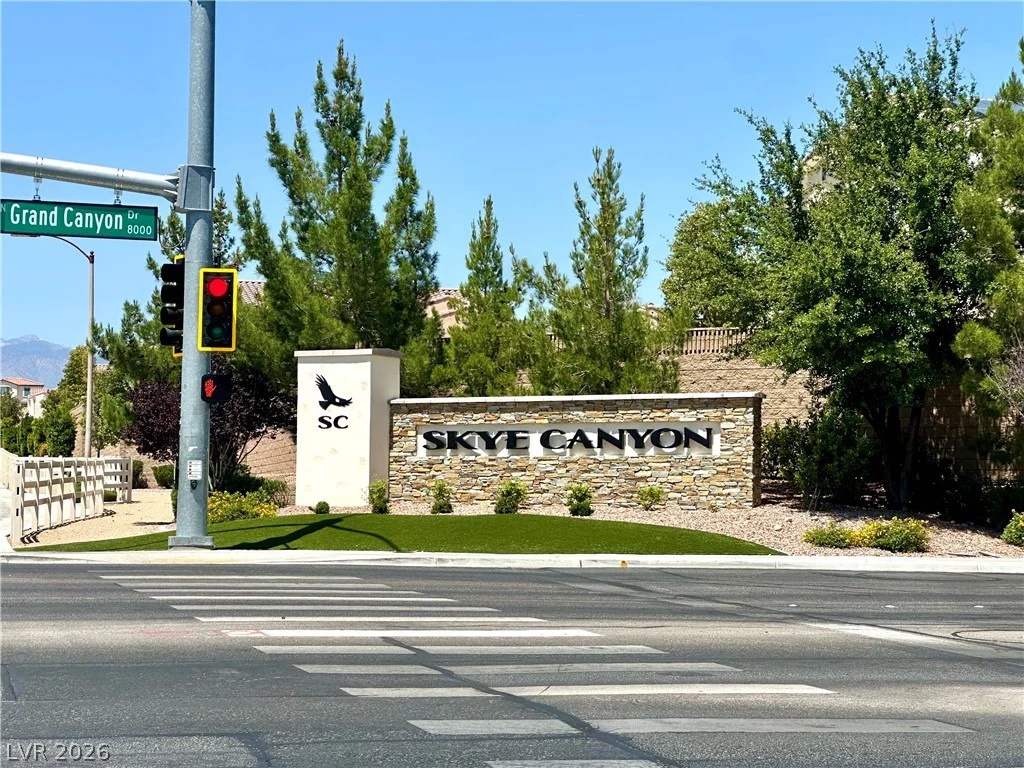 8250 Grand Canyon, Las Vegas, NV 89166