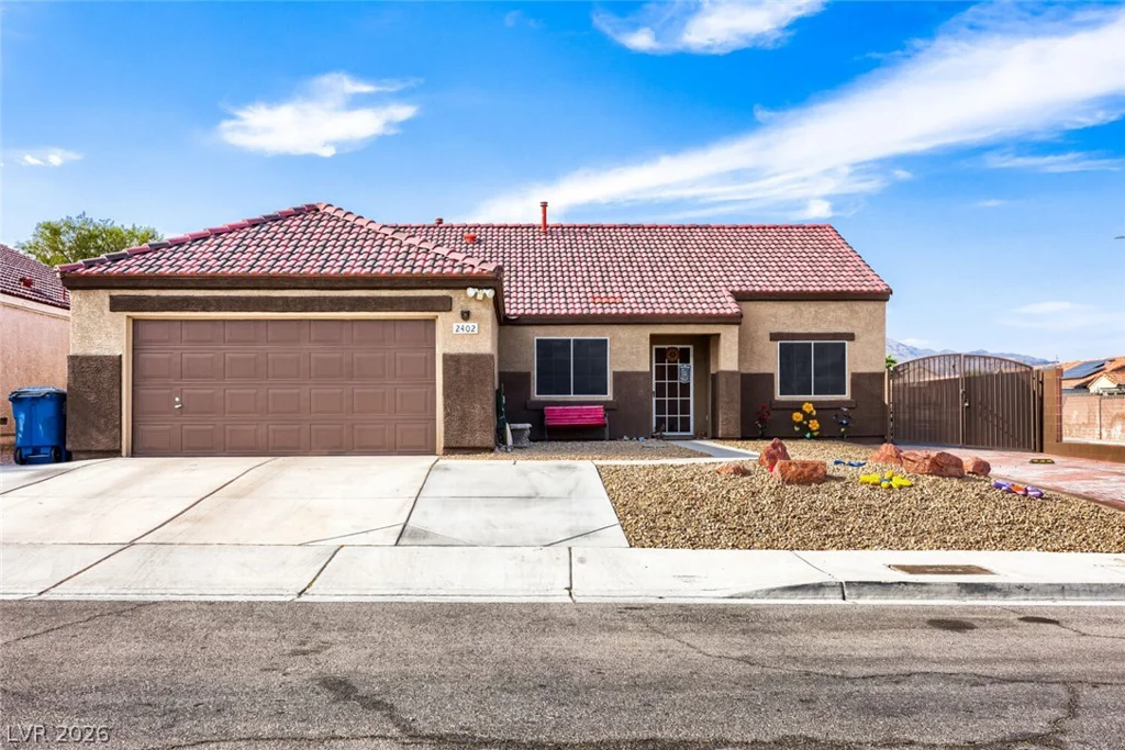 2402 White Sails, North Las Vegas, NV 89031