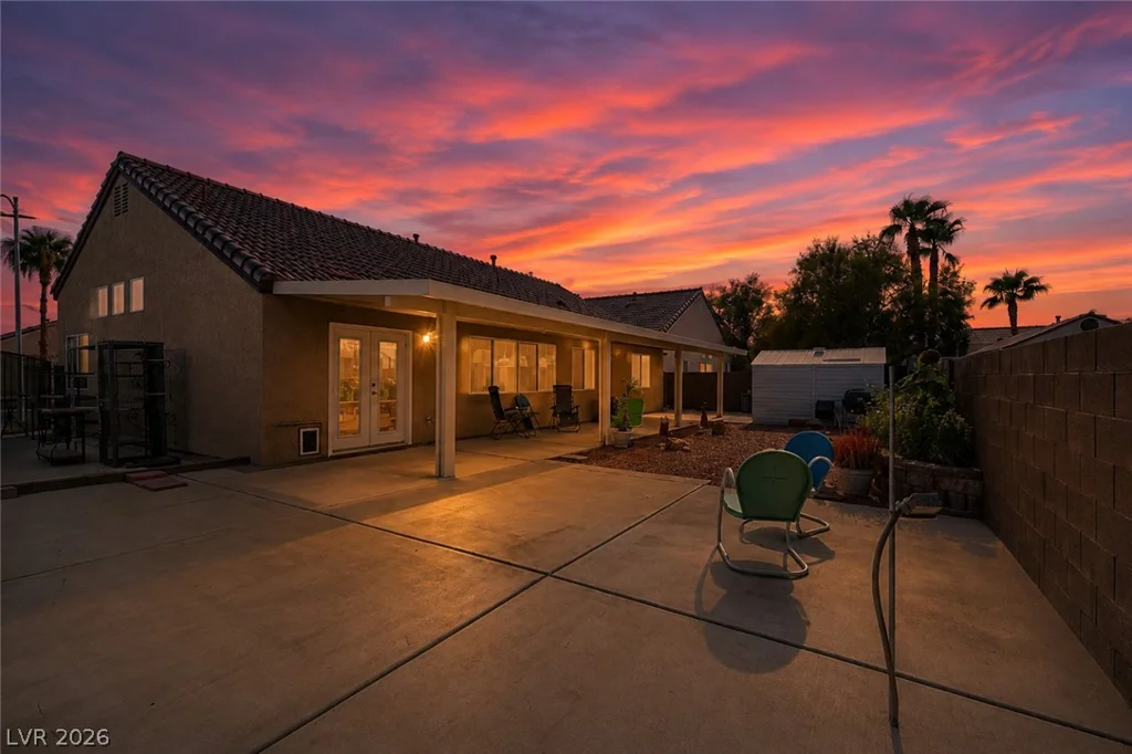 2402 White Sails, North Las Vegas, NV 89031