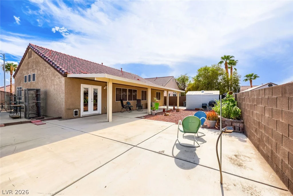 2402 White Sails, North Las Vegas, NV 89031