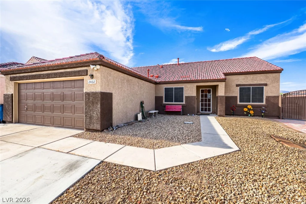 2402 White Sails, North Las Vegas, NV 89031