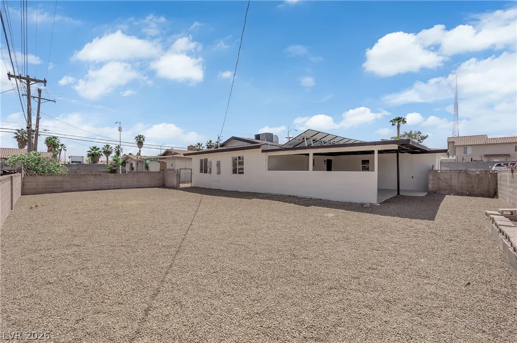1604 Luning, Las Vegas, NV 89106