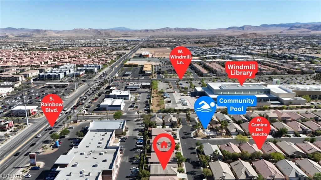 7954 Half Moon Point, Las Vegas, NV 89113