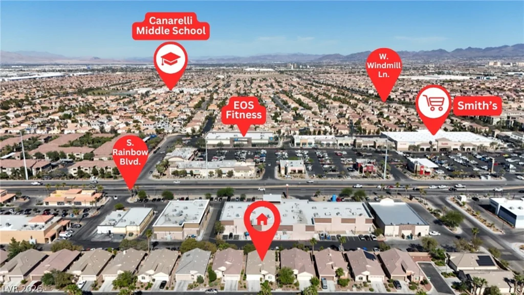 7954 Half Moon Point, Las Vegas, NV 89113