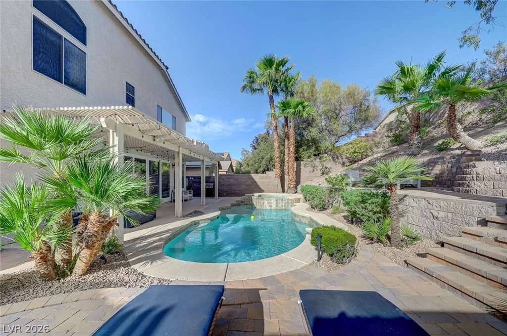 2391 Rainswept, Henderson, NV 89052