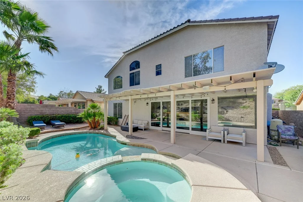 2391 Rainswept, Henderson, NV 89052