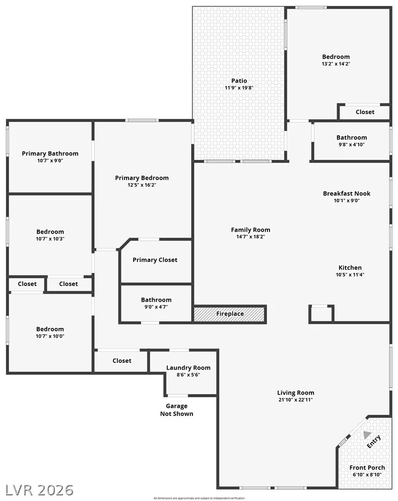 1116 Casady Hollow, Henderson, NV 89012
