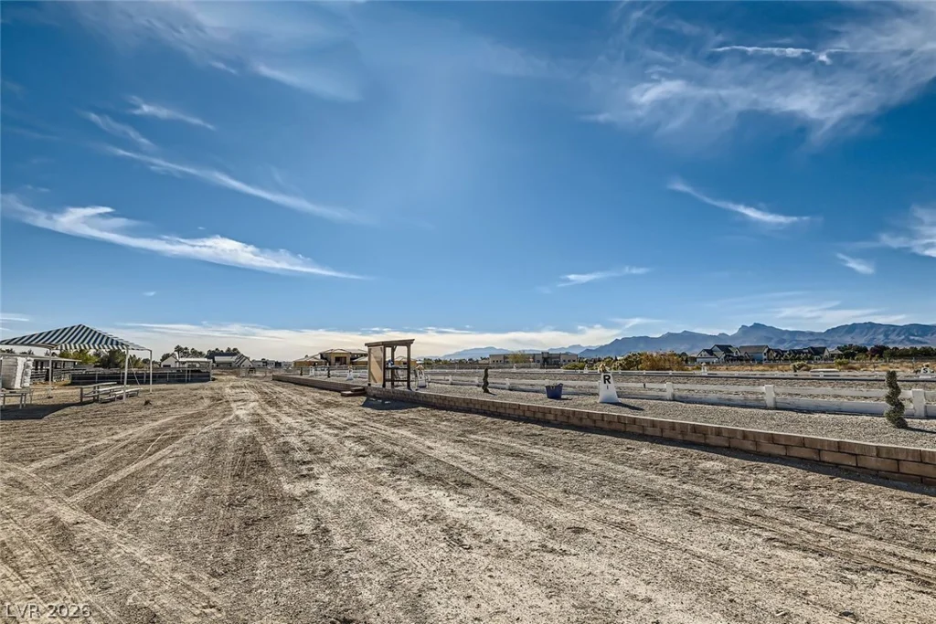 5 Acres Horse Dr & Torrey Pines Dr & Guy Ave, Las Vegas, NV 89131