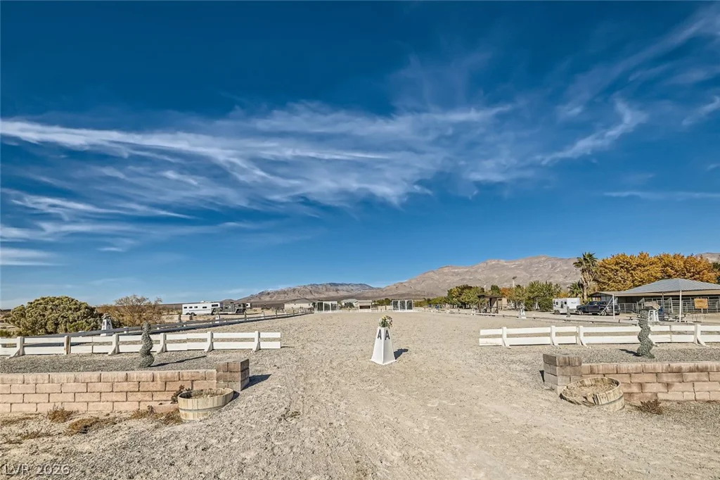 5 Acres Horse Dr & Torrey Pines Dr & Guy Ave, Las Vegas, NV 89131
