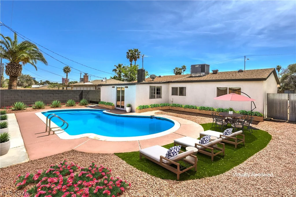 4412 Cinderella, Las Vegas, NV 89102