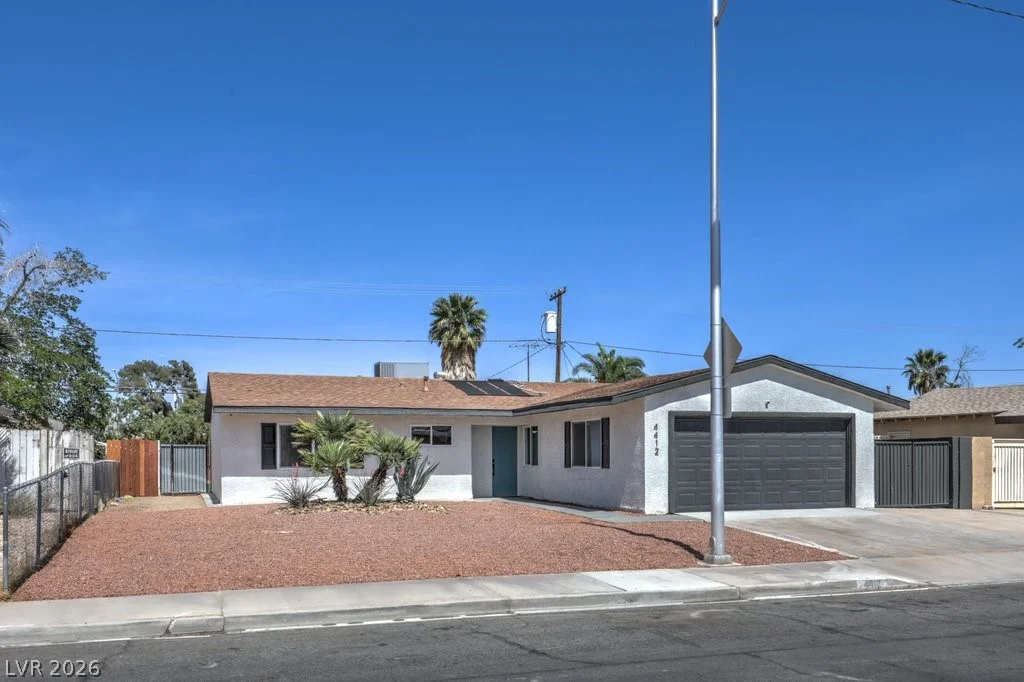 4412 Cinderella, Las Vegas, NV 89102