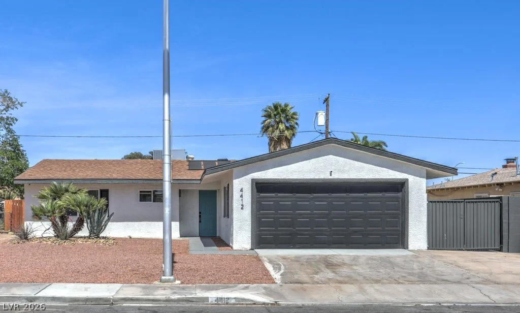 4412 Cinderella, Las Vegas, NV 89102