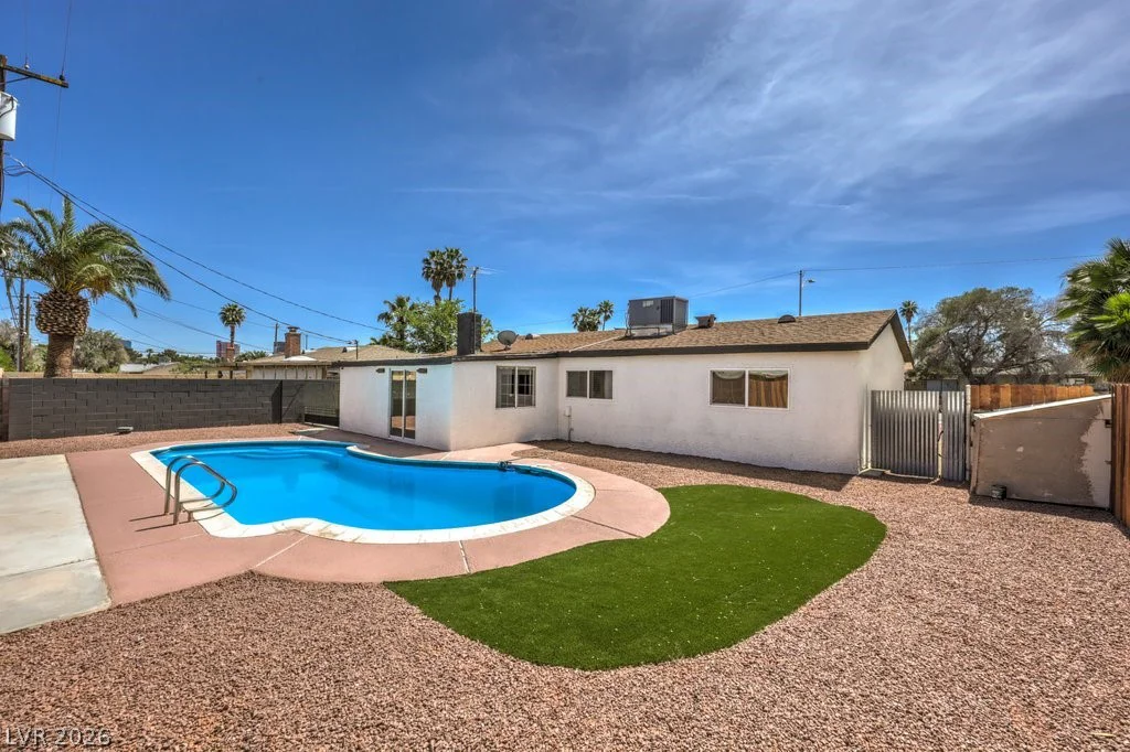 4412 Cinderella, Las Vegas, NV 89102