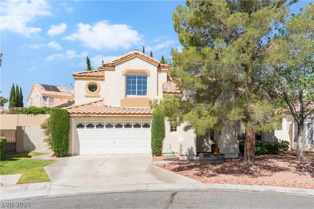 2421 Ivy Garden, Las Vegas, NV 89134