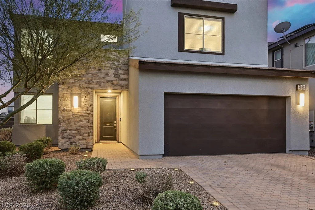 6938 Fordham Creek, North Las Vegas, NV 89084