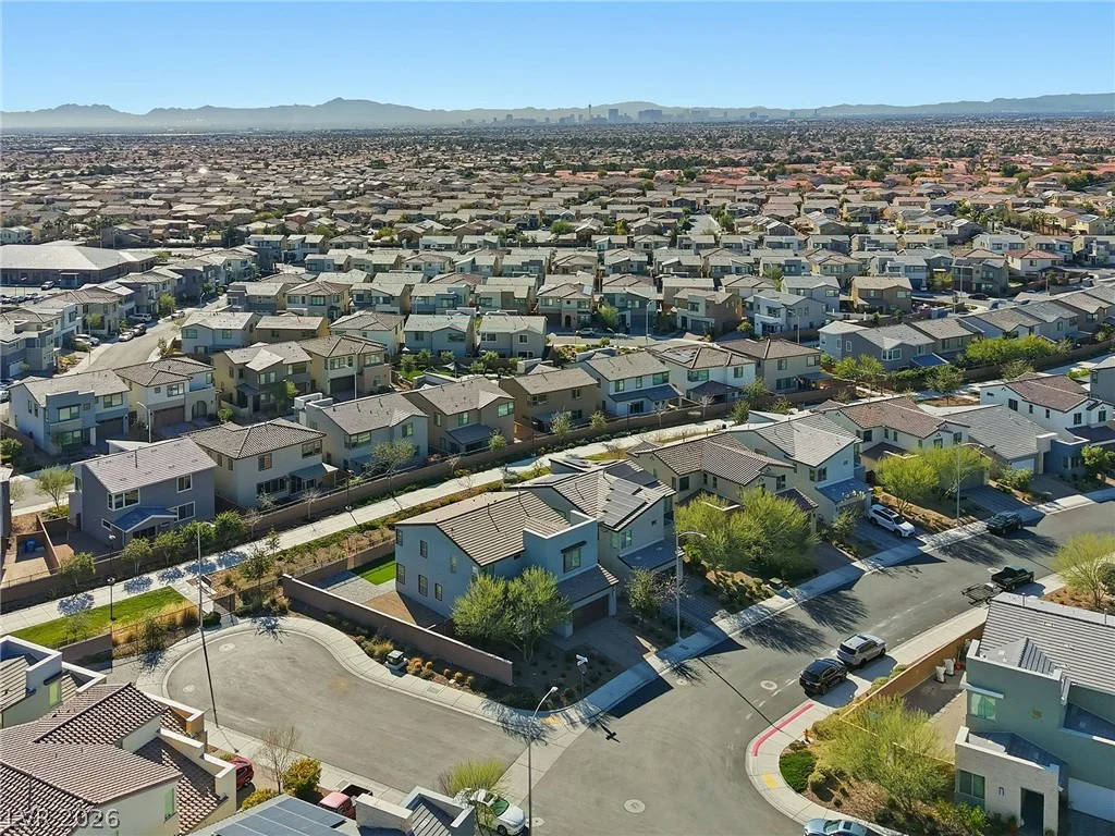 6938 Fordham Creek, North Las Vegas, NV 89084