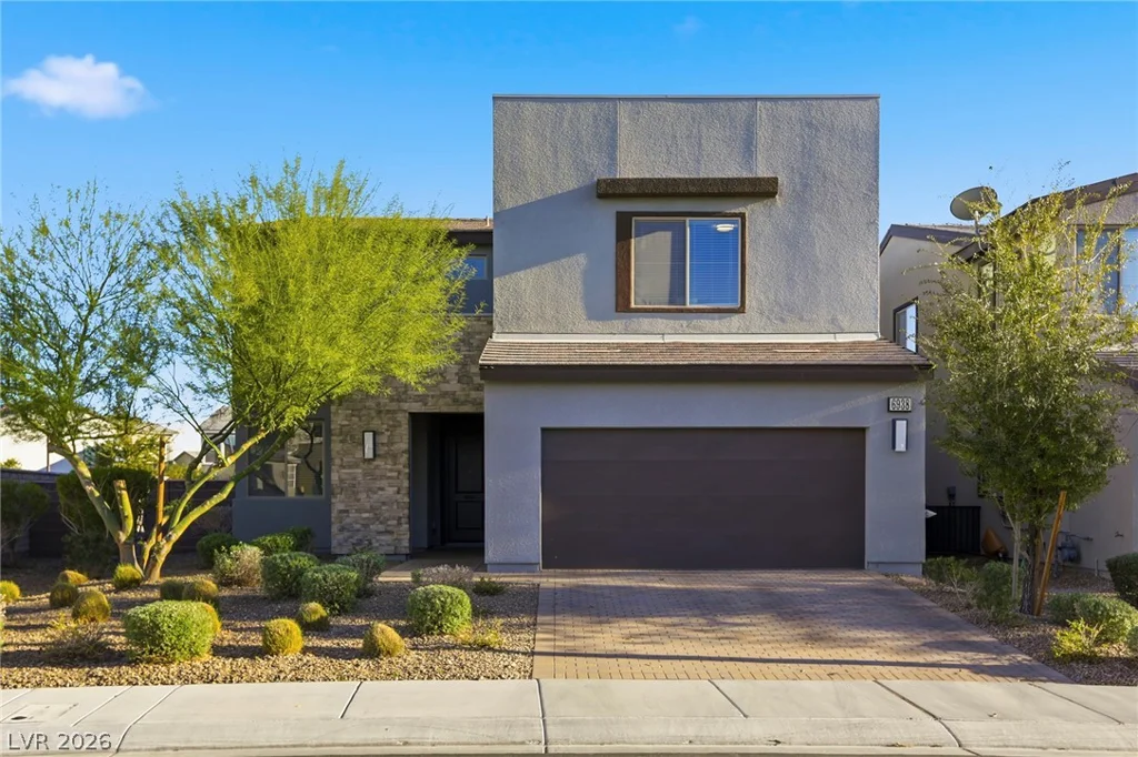 6938 Fordham Creek, North Las Vegas, NV 89084