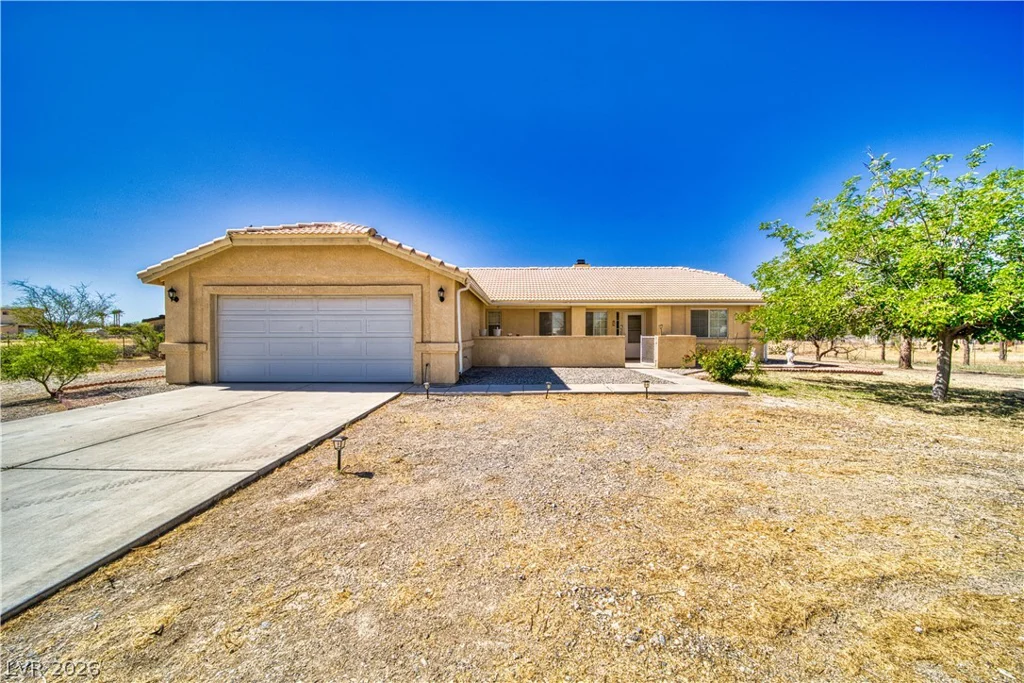 1141 Dutch Ford, Pahrump, NV 89048
