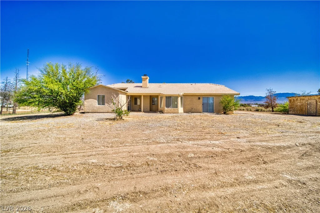 1141 Dutch Ford, Pahrump, NV 89048
