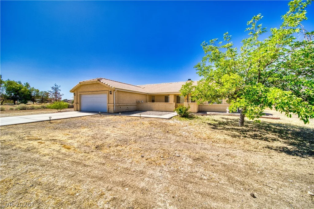 1141 Dutch Ford, Pahrump, NV 89048