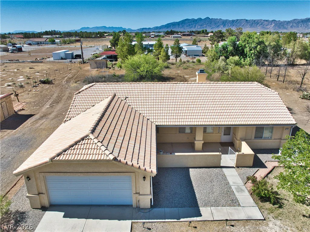 1141 Dutch Ford, Pahrump, NV 89048