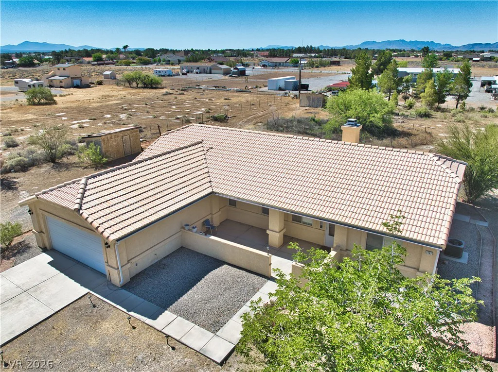 1141 Dutch Ford, Pahrump, NV 89048