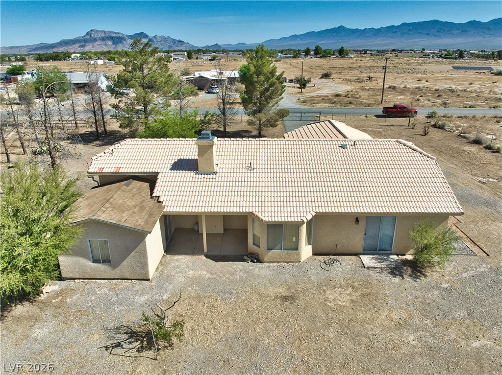 1141 Dutch Ford, Pahrump, NV 89048