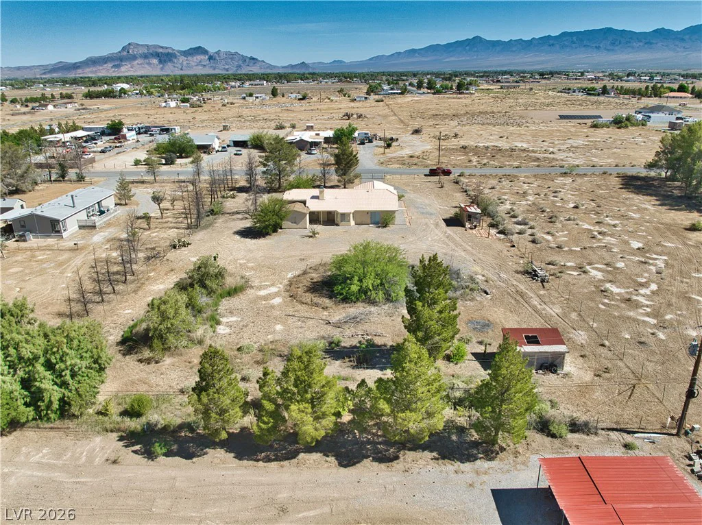 1141 Dutch Ford, Pahrump, NV 89048