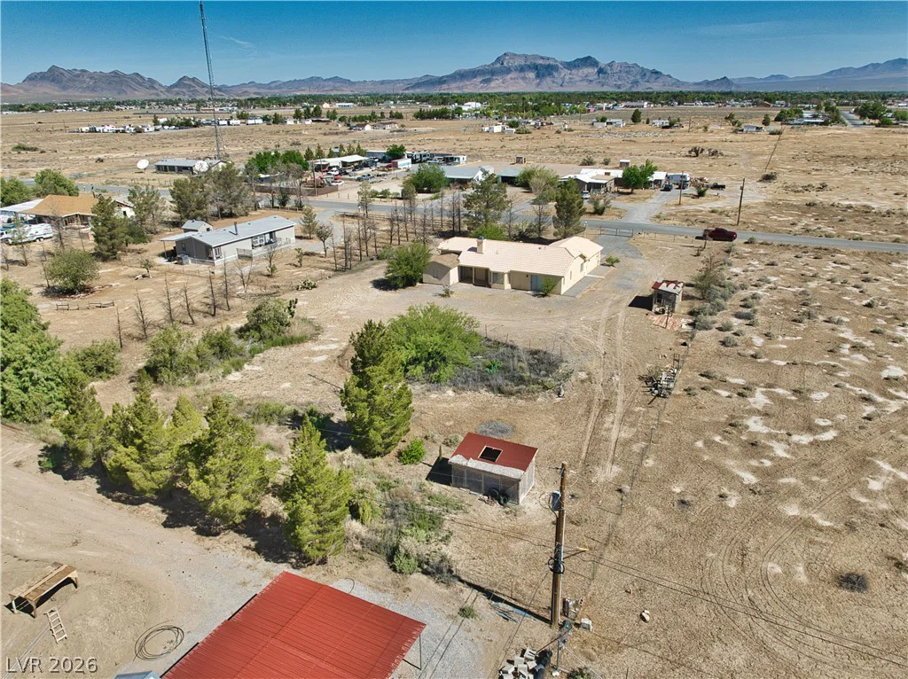 1141 Dutch Ford, Pahrump, NV 89048