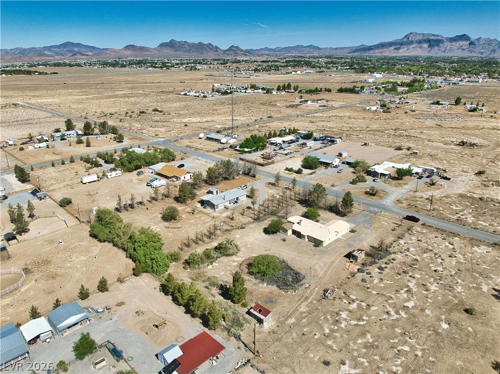 1141 Dutch Ford, Pahrump, NV 89048