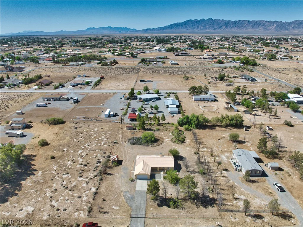1141 Dutch Ford, Pahrump, NV 89048