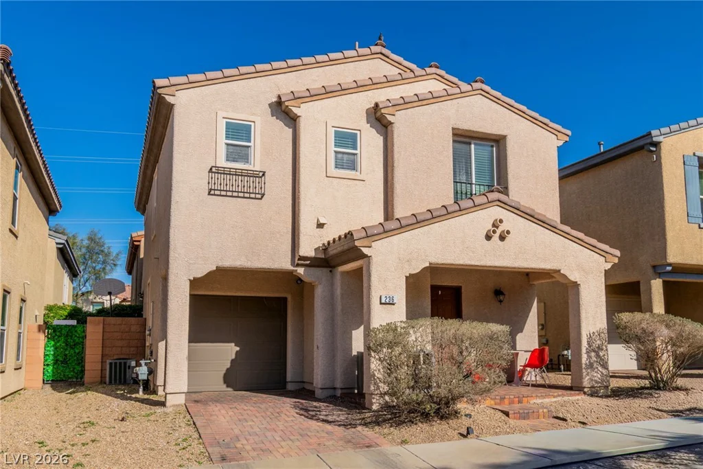 236 Belmont Canyon, Henderson, NV 89015