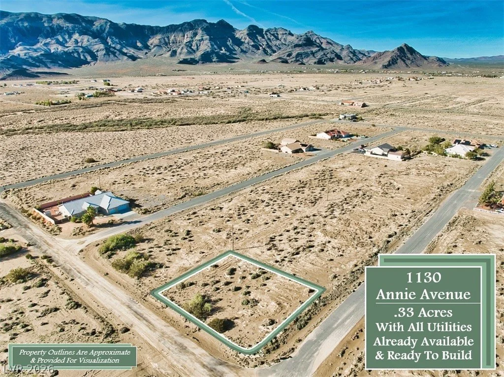 1130 Annie, Pahrump, NV 89060
