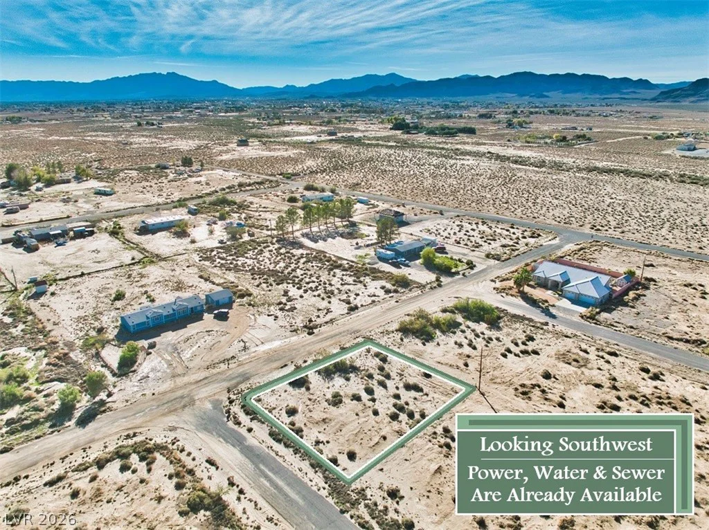 1130 Annie, Pahrump, NV 89060
