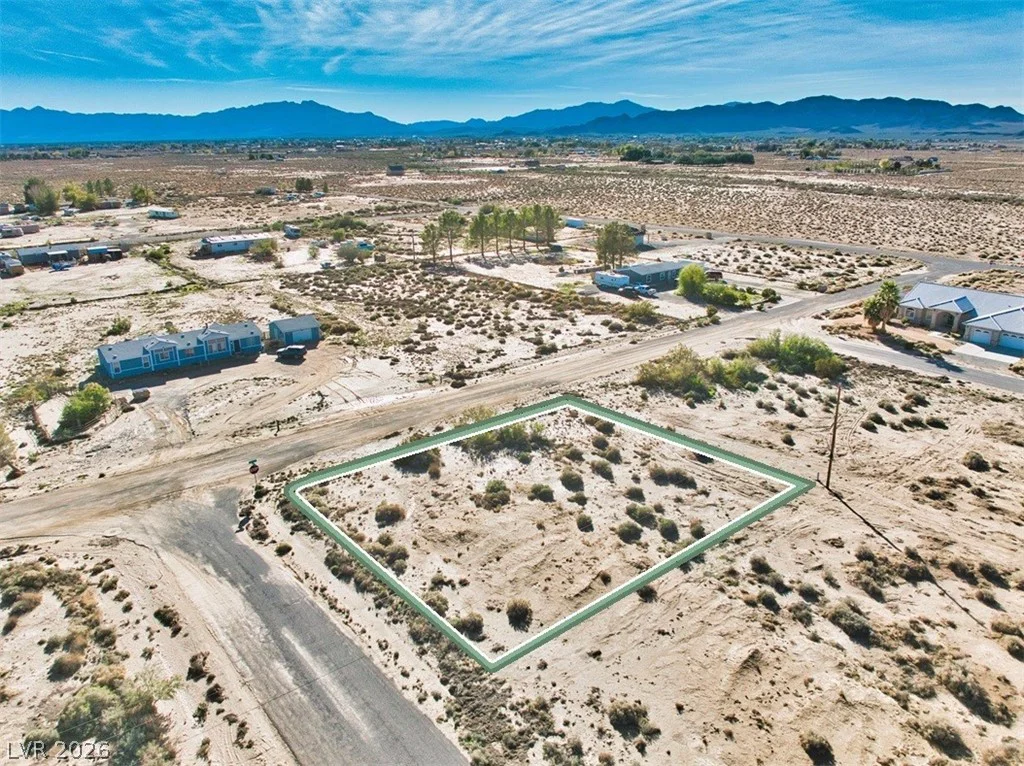1130 Annie, Pahrump, NV 89060