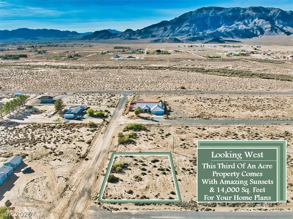 1130 Annie, Pahrump, NV 89060